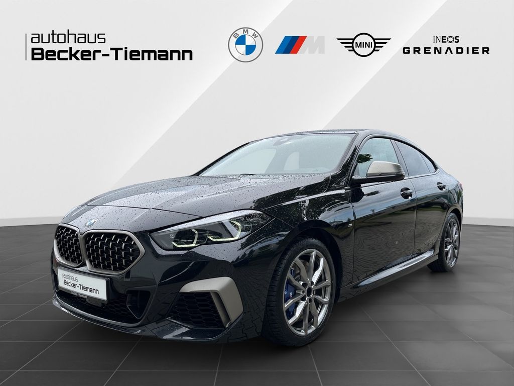 M235i xDrive Gran Coupé HUD Pano DrivAss ACC Par