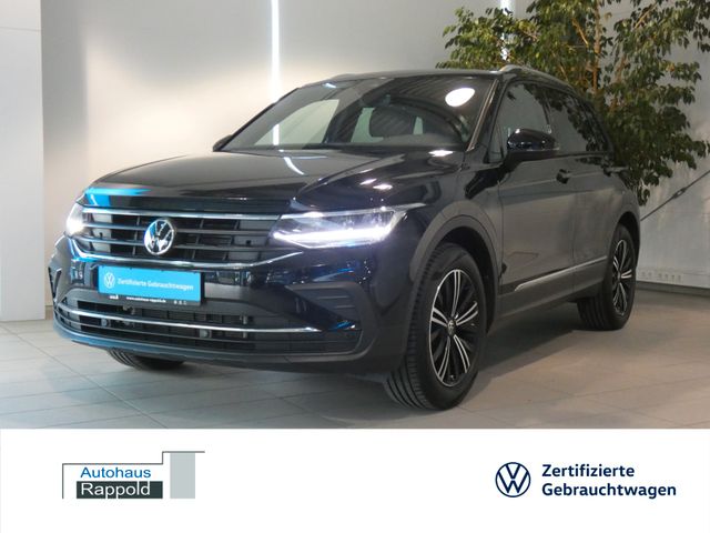 Volkswagen Tiguan 1.5 TSI United DSG AHK KAMERA