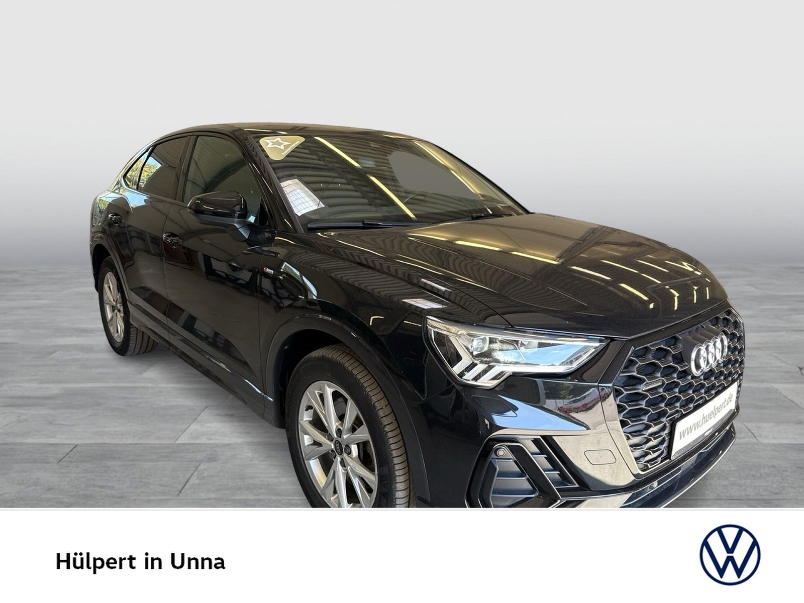 Audi Q3 Sportback 45 quattro S LINE BLACKPAK PANO CAM foto 3