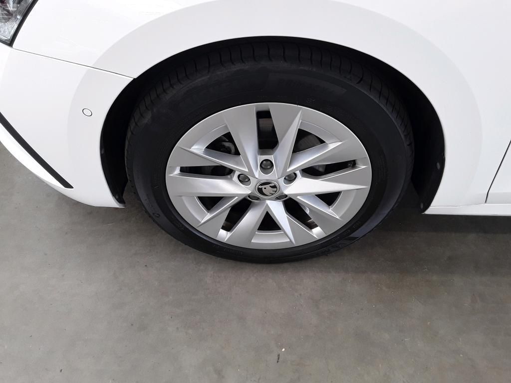 Skoda Octavia Combi Style 2.0 TDI Klima*Tempo*Nav*SH