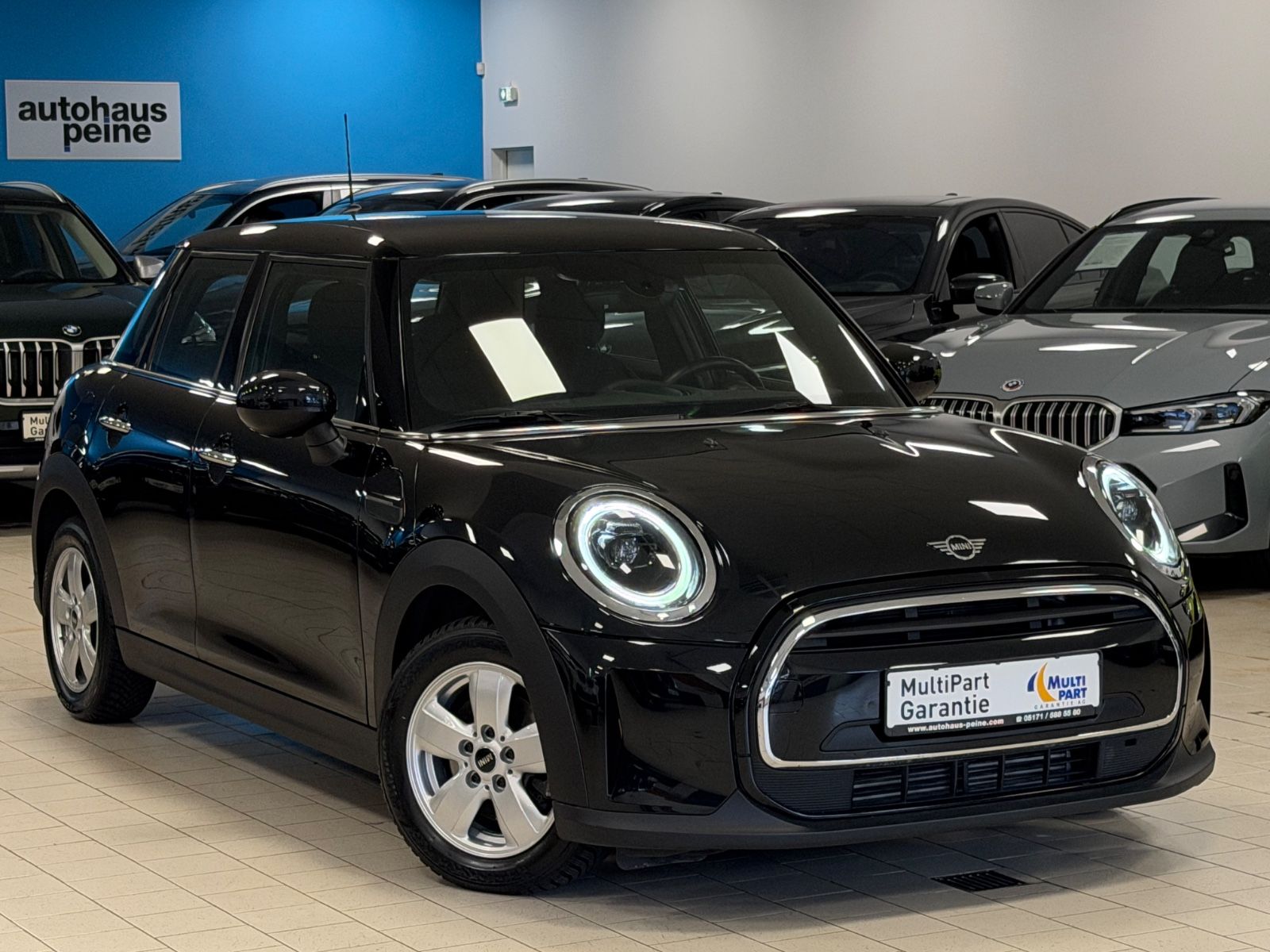 MINI Cooper - 1