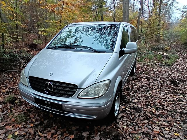 Mercedes-Benz Mercedes Benz Vito 111 4x4