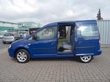 Volkswagen Caddy Life 1.9 TDI Klima*AHK - Volkswagen Caddy: 9k
