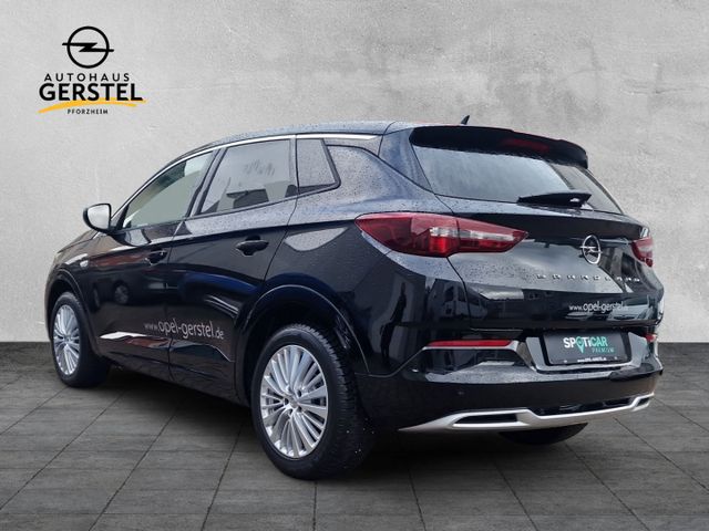 Grandland Elegance 1.2 VOLL-LED NAVI KEYLESS NOT