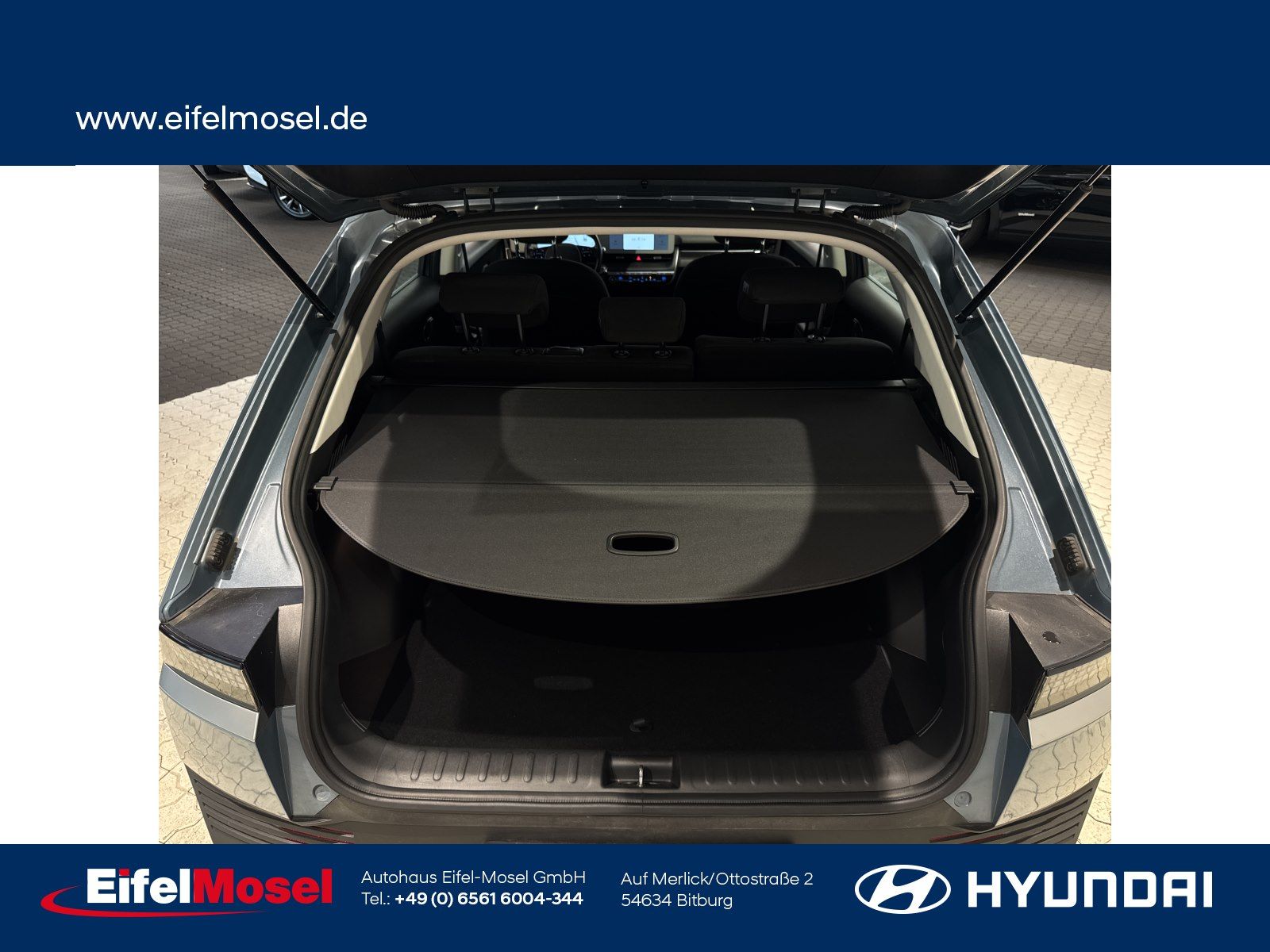 Hyundai IONIQ 5 – Bild 22