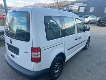 Volkswagen Caddy - 10