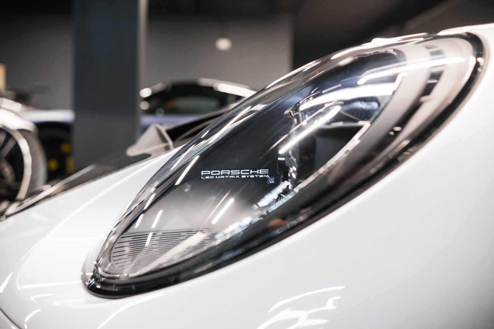 Fahrzeugabbildung Porsche 992/911 GT3 RS-Weissach-Lift-LDE-Kam.-90L-Clubsp