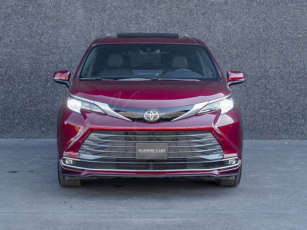 Toyota 2026 Limited AWD € 71500 HC INTERNATIONAL imagem 2