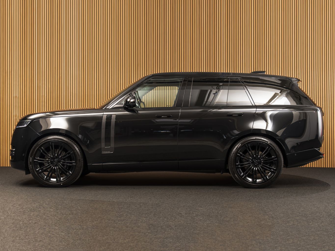 Land Rover Range Rover D350 Autobiography LWB MULTIMEDIA imagem 2