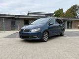 Volkswagen VW Sharan Allstar DSG elektr. Schiebetüren... - Volkswagen Sharan ALLSTAR mit Diesel-Antrieb