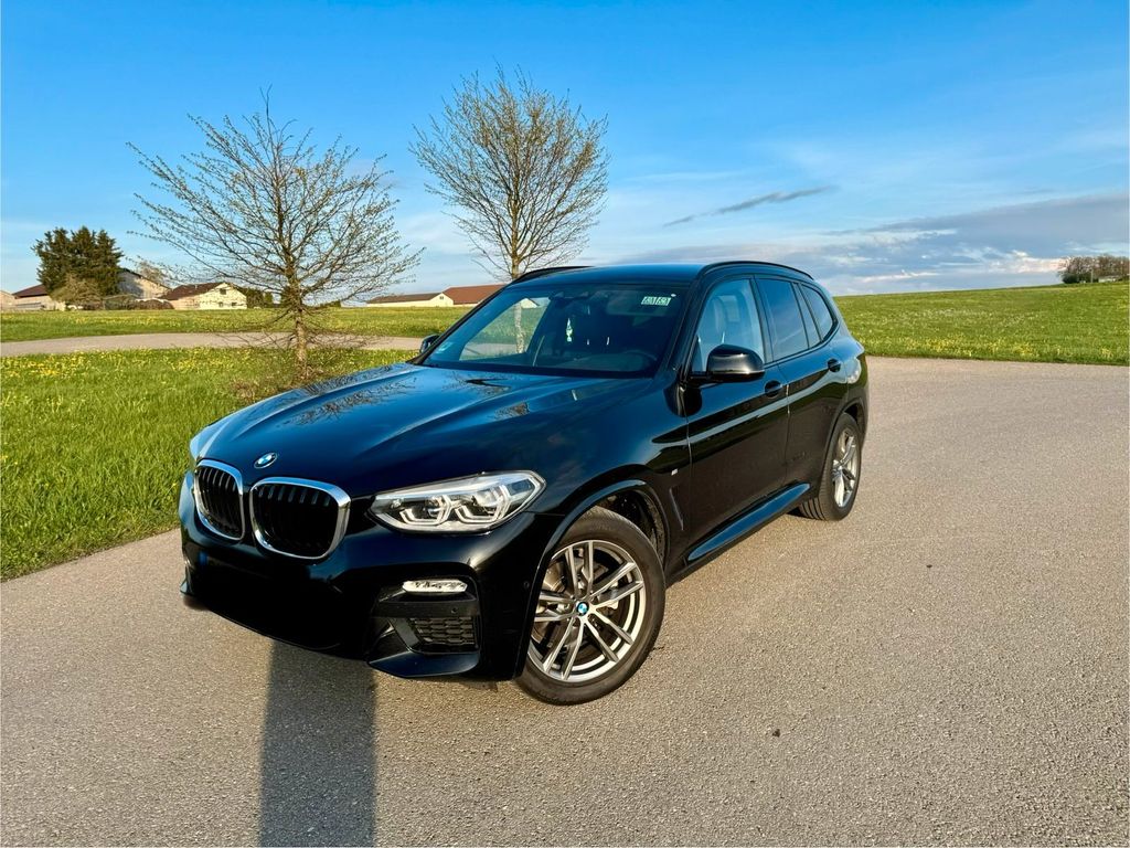 Image of BMW X3