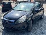 Opel Corsa D Edition "111 Jahre" - Opel Corsa Gebrauchtwagen in Dresden