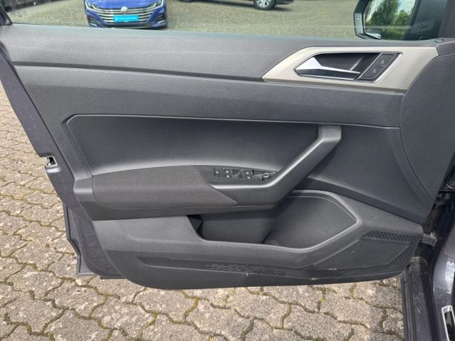 Polo Move 1.0 TSI LED Navi Climatronic Sitzheizu