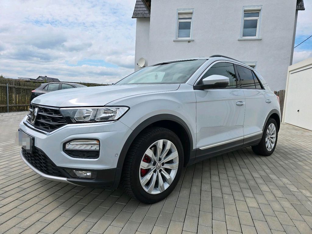 Image of Volkswagen T-Roc