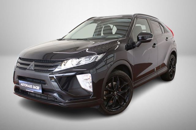 Mitsubishi Eclipse Cross Diamant Edition Kamera DAB Automat
