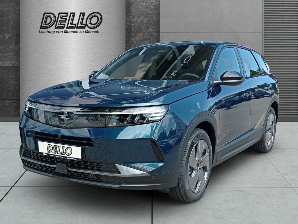 Opel Grandland (X)
