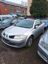Renault Megane - Renault Megane aus 2008: Cabrio