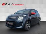 Citroën C1 PureTech 82 Airscape Selection 5-türer SHZ BT - Citroën C1: Blau
