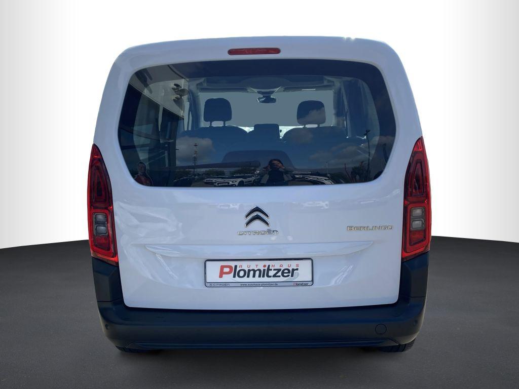 Citroën Berlingo M PT 110 FEEL *Keyless*FArb-Touch *PDC*