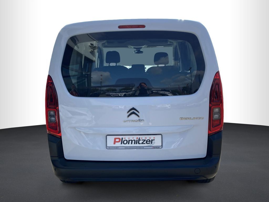 Fahrzeugabbildung Citroën Berlingo M PT 110 FEEL *Keyless*FArb-Touch *PDC*