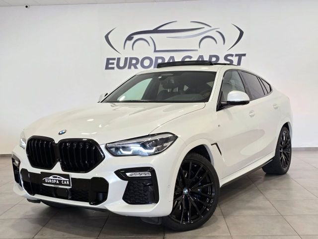 BMW Bmw X6 xDrive30d 48V Msport PACCHETTO TAGLIANDI 