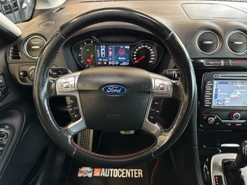 Ford S-Max *7-SITZER*KEYLESS*MEMORY*ALCANTARA*CAM*NAV