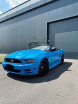 Ford Mustang Coupé Cabrio,Automatik,Sidepi... - Ford Mustang in Dortmund