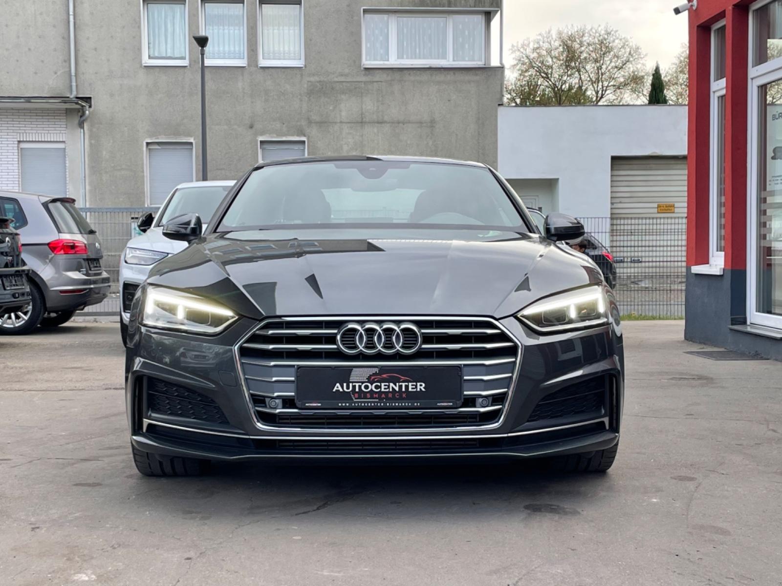 Audi A5 Coupe 40 TFSI S-LINE SPORT