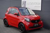 Smart FORTWO AUTOMATIK|SITZHEIZUNG|TEMPOMAT|KLIMA|LED - Smart ForTwo mit Benzin-Antrieb: Limousine