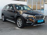 BMW X1 sDrive 18 d xLine LED Navi Kamera Teilleder - BMW X1: Braun