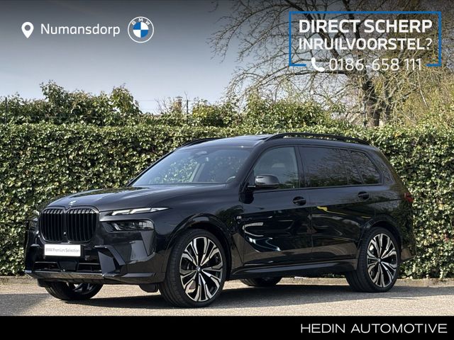 BMW X7 xDrive40i | M-Sport Pro | Panorama Sky Lounge