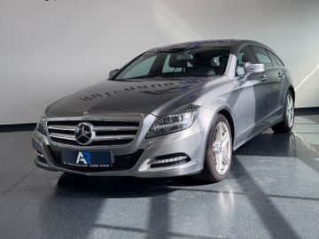Mercedes CLS 350 Shooting Brake - 2