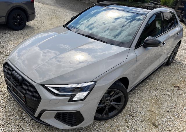 Audi S3 Sportback 2.0 TFSI quattro,5 J.Garantie ab EZ