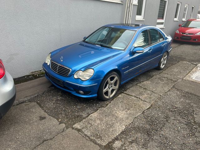 Mercedes-Benz C 320 AVANTGARDE