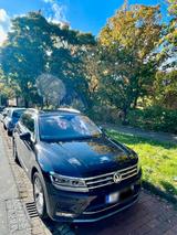 Volkswagen Tiguan 1.5 TSI DSG Highline Panoramadach e... - Volkswagen Tiguan: Panoramadach
