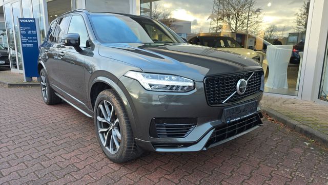 Volvo XC90 T8 Twin Engine Geartronic R-Design