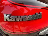 Kawasaki Z650 RS 50th Anniversary Jubiläumsmodell - KAWASAKI 50