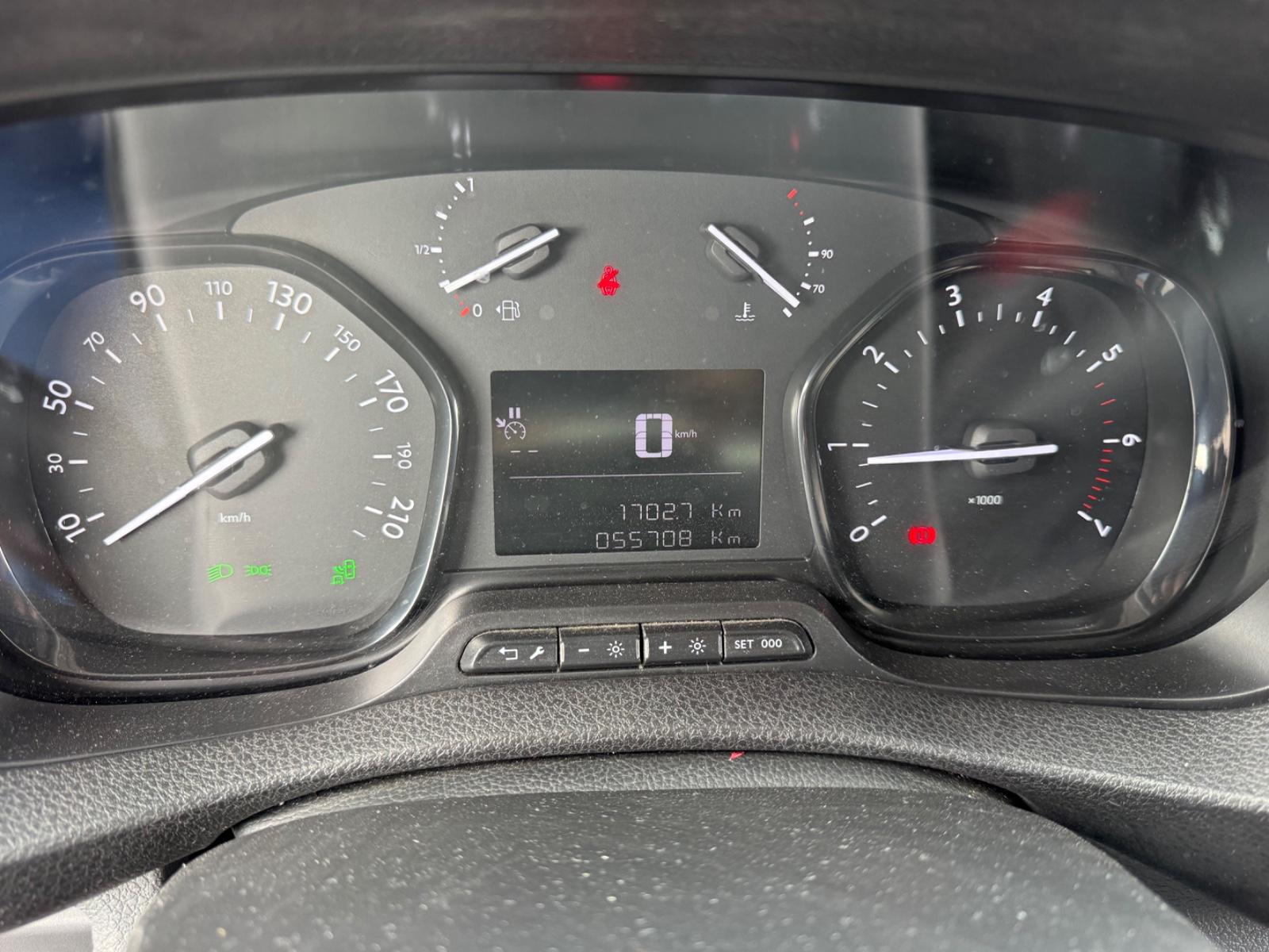 Toyota Proace L1 Kasten Meister