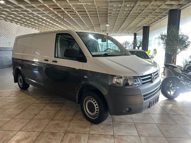 Volkswagen T5 Transporter Kasten-Kombi Kasten lang