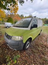 Volkswagen T5 Transporter 1.9 tdi - Volkswagen T5 aus 2007: 1.9