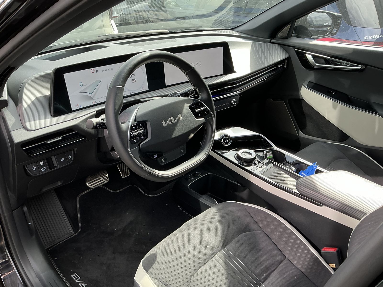 Kia EV6 GT-Line 360Cam Pano Memory Meridian ACC 4WD imagem 3
