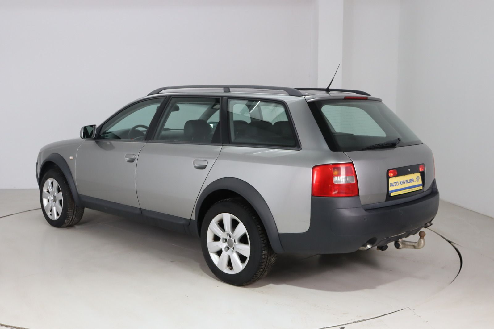 Fahrzeugabbildung Audi A6 Allroad 2.5 TDI quattro Tiptronic * Xenon