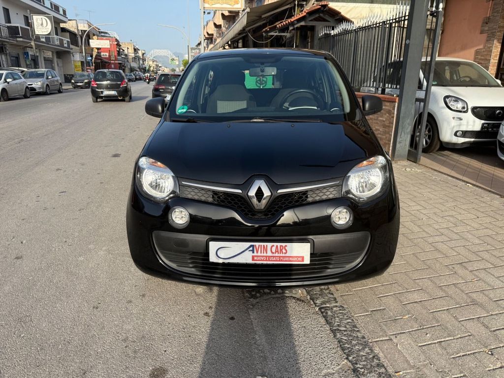 Image of Renault Twingo