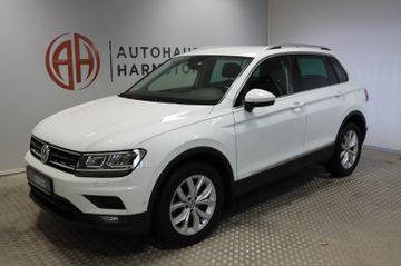 Volkswagen Tiguan Comfortline 4Motion AHK StHz Kamera