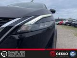 Nissan Qashqai Tekna +360 KAMERA+LED+APP+NAVI+ACC+SZH - Nissan Qashqai mit Benzin-Antrieb: Automatik