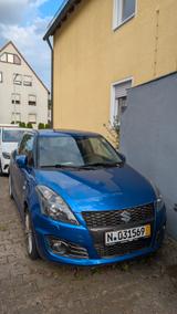 Suzuki Swift 1.6 Sport - Suzuki Swift 1.6 Sport