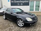 Mercedes-Benz SLK 230 KOMPRESSOR Designo NAVI-KLIMA-LEDER-SHZ - Mercedes-Benz SLK 230 aus 2004