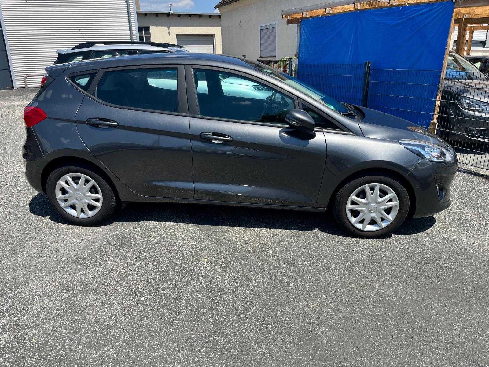 Ford Fiesta Automatik Klima SHZ ACC Kamera PDC