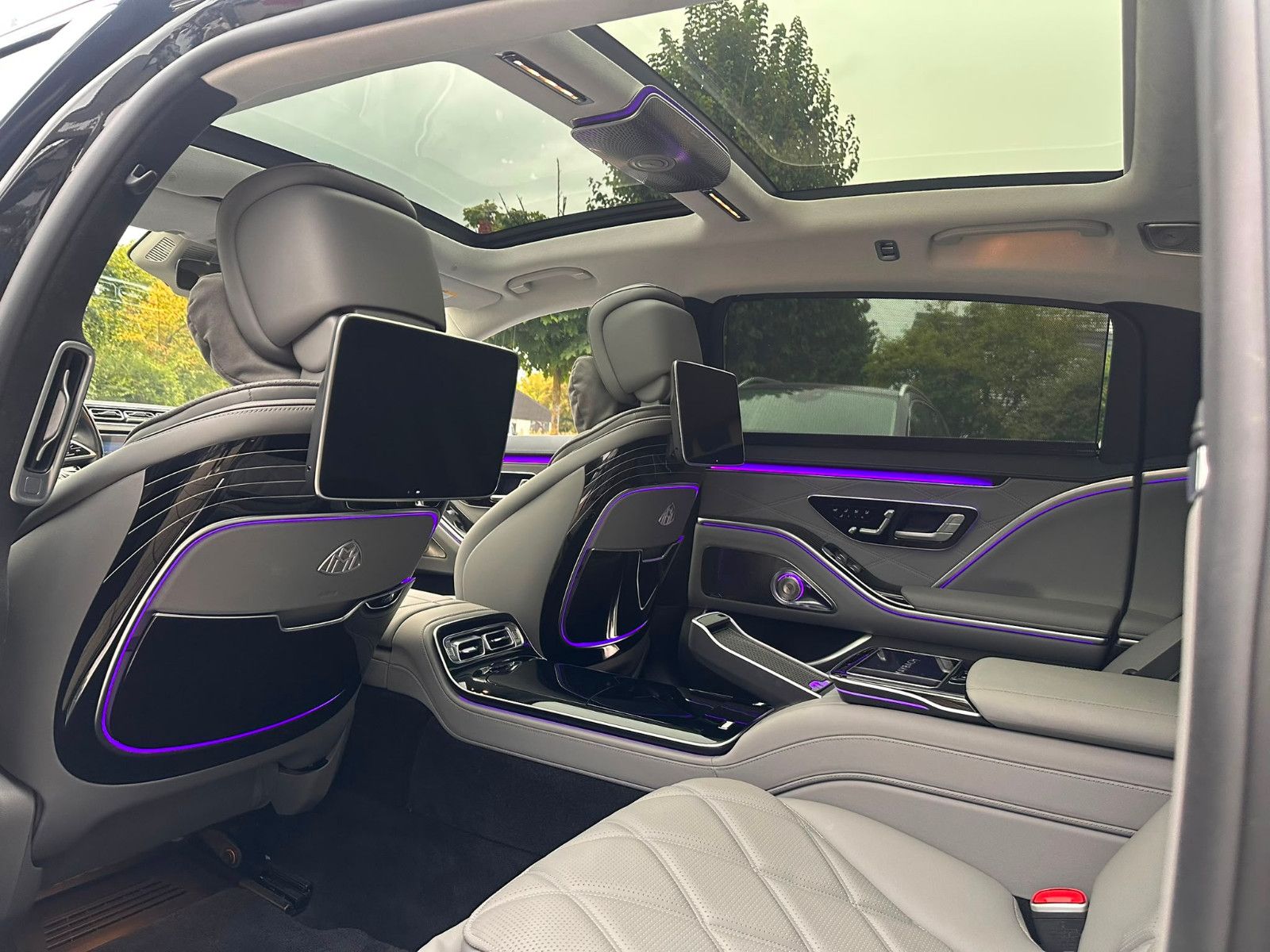 Fahrzeugabbildung Mercedes-Benz S 580 4 matic Maybach *PANO*TV*KLAPPTISCH*STANDH