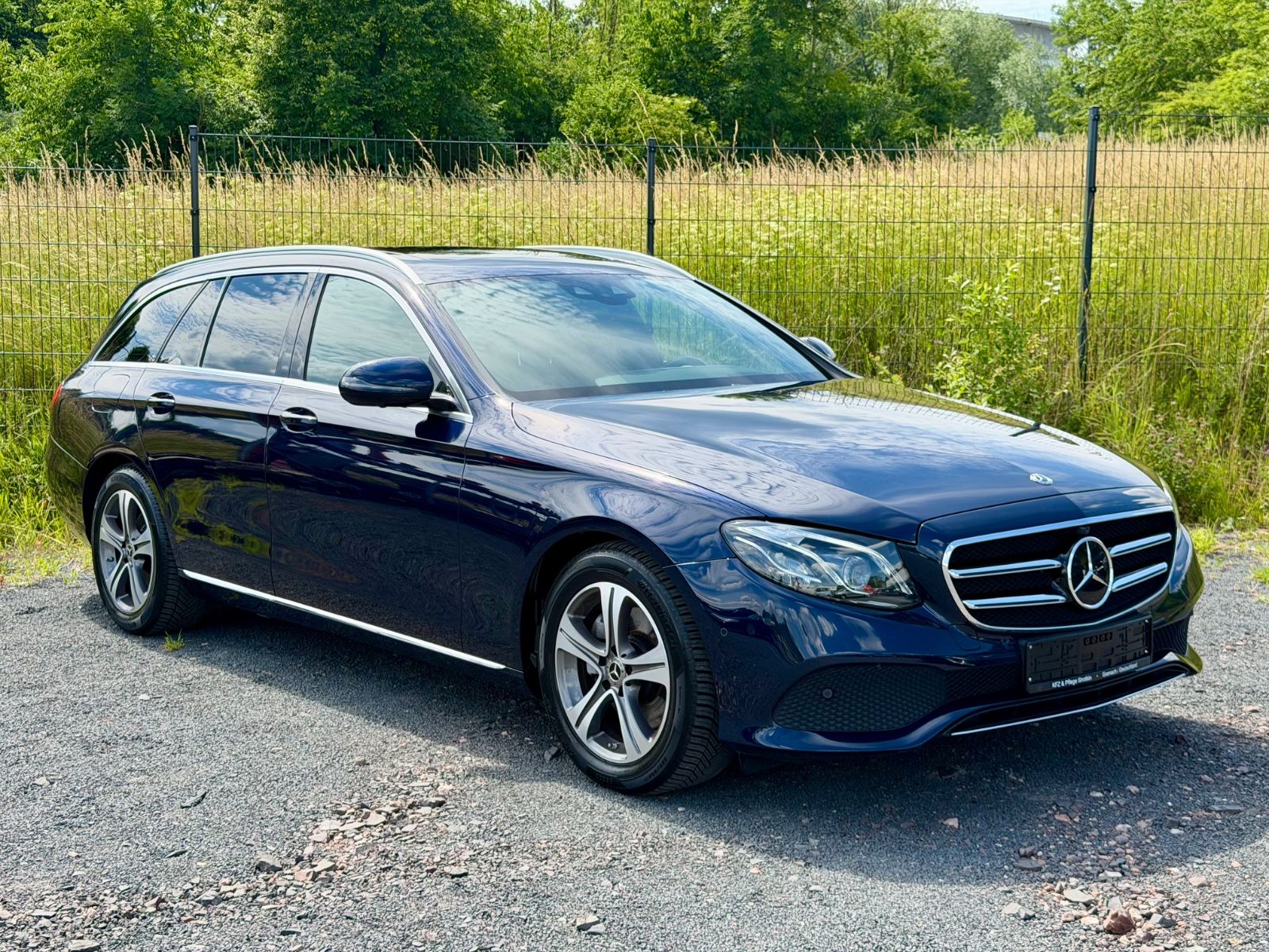 MERCEDES-BENZ E 220d*4Matic*Standheiz.*LED*360cam*Distronic*